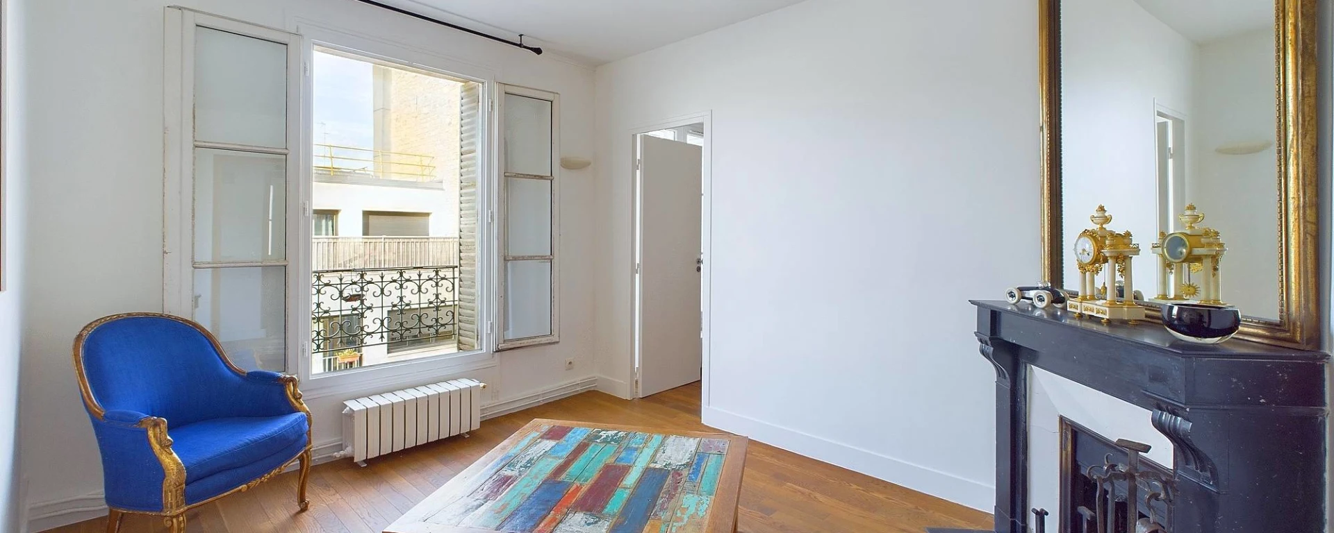 Appartement de 51.0 m² à Paris