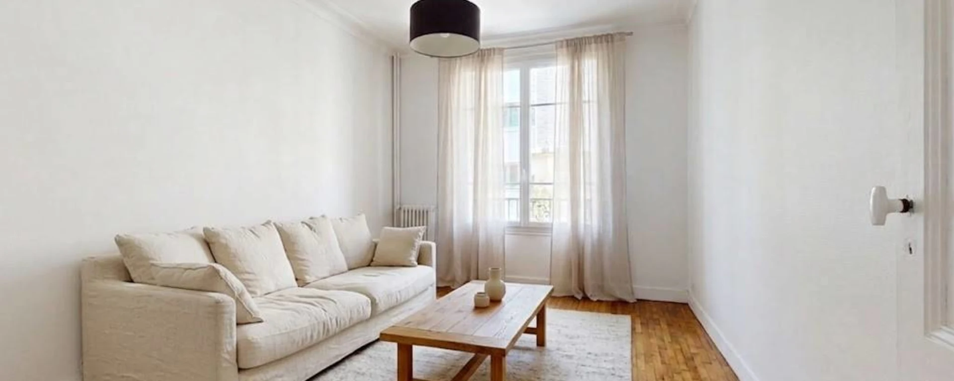 Appartement de 33.88 m² à Paris