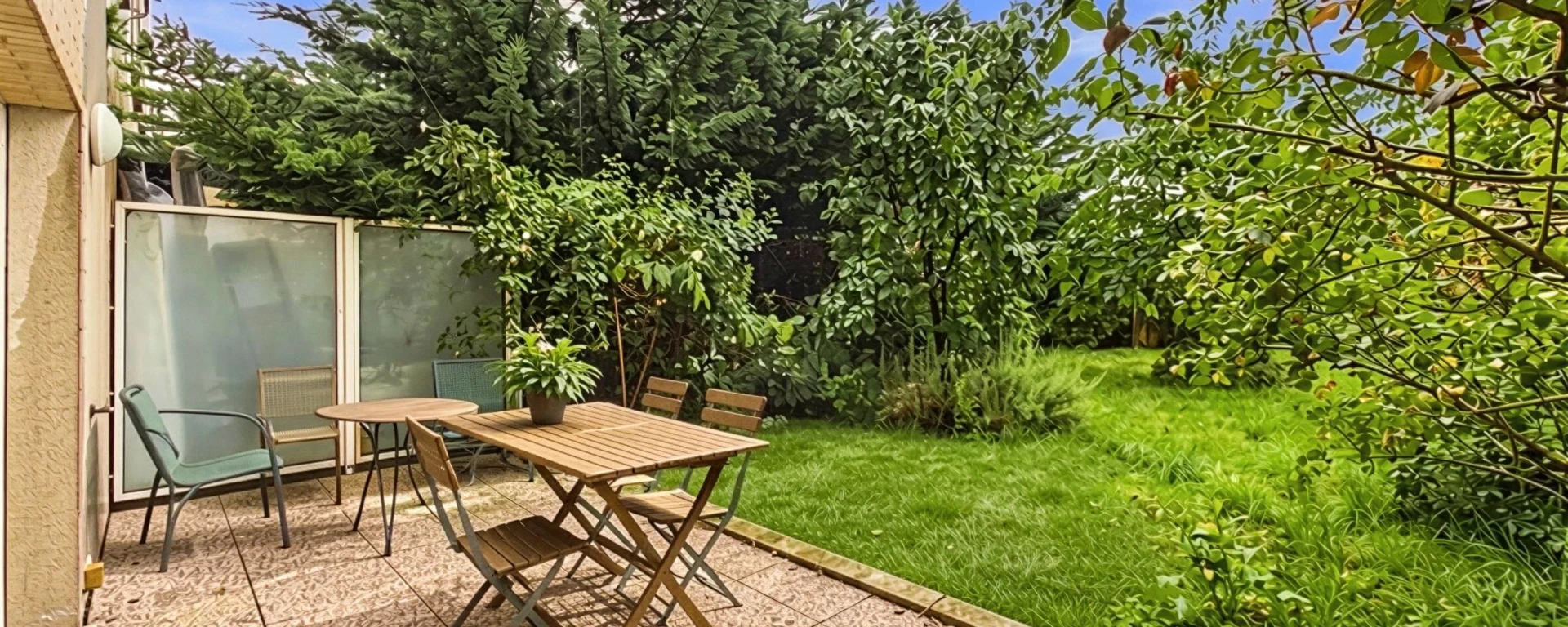 Duplex de 78.72 m² à Saint-Denis