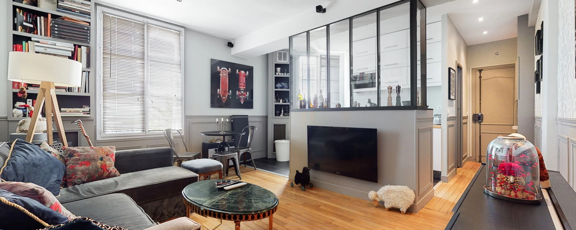 Appartement de 41.82 m² à Rueil-Malmaison