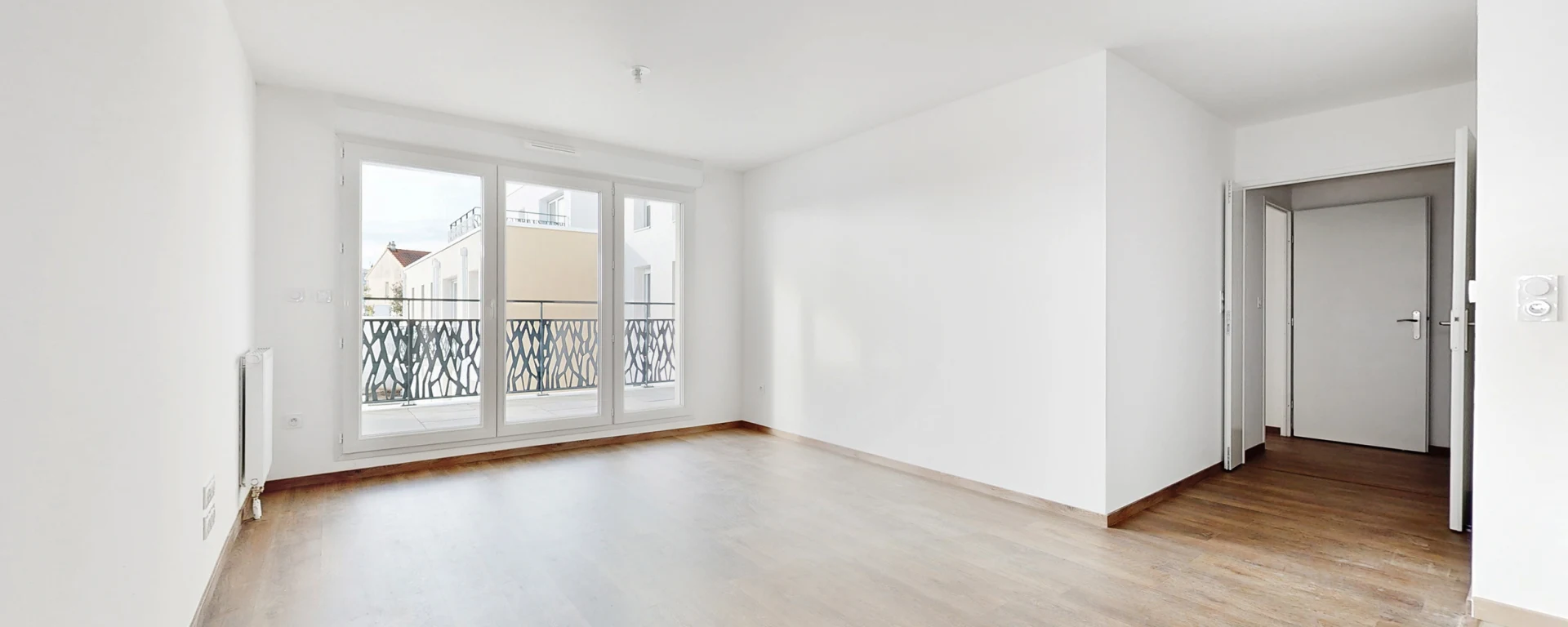 Appartement de 60.0 m² à Orvault