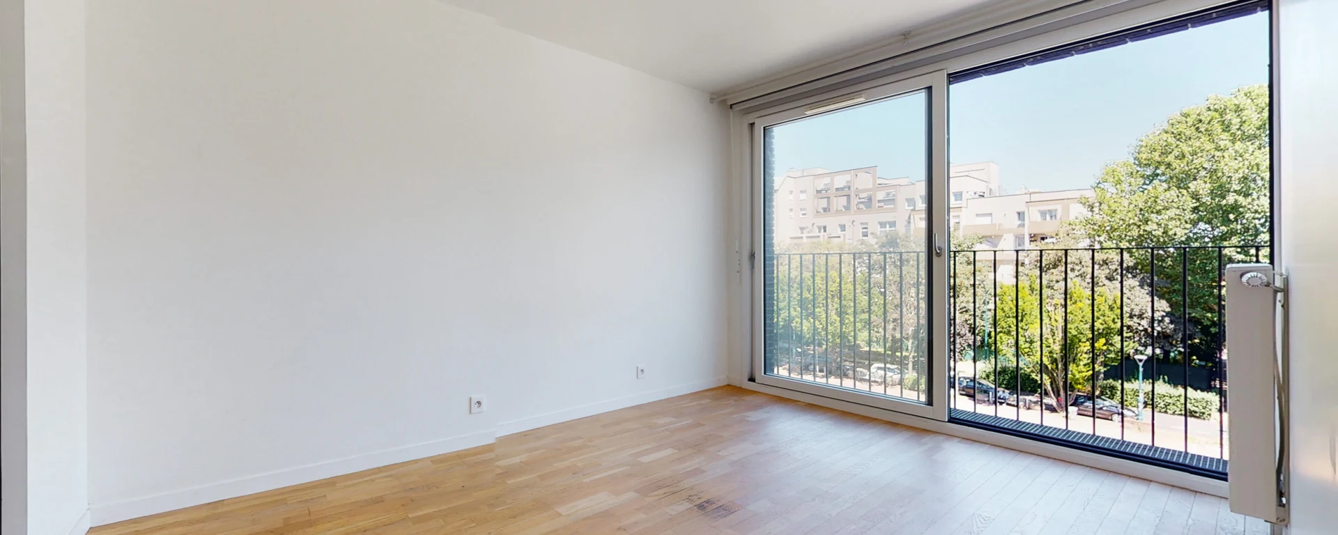 Appartement de 47.0 m² à Pantin