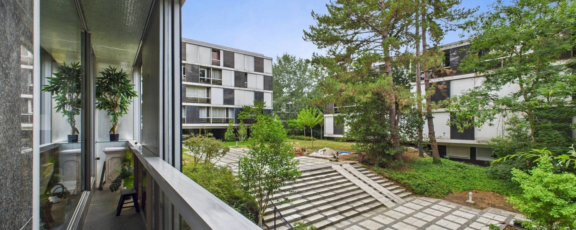Appartement de 55.12 m² à Boulogne-Billancourt