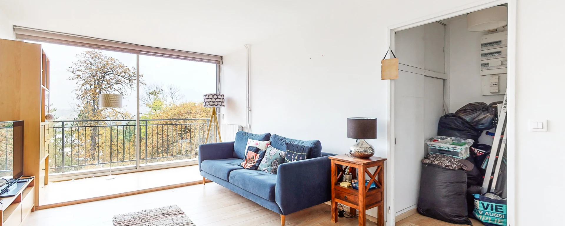 Appartement de 92.76 m² à La Celle-Saint-Cloud