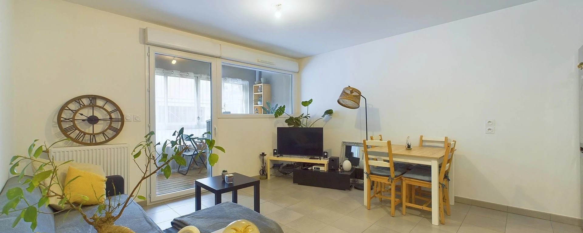 Appartement de 39.57 m² à Lyon