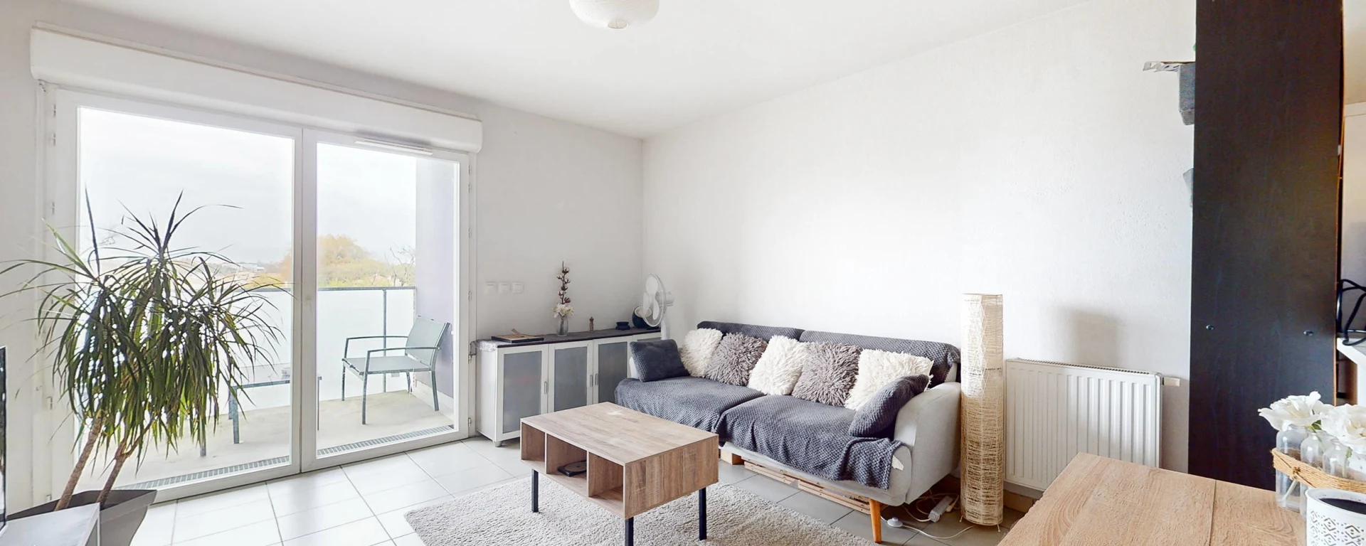 Appartement de 44.0 m² à Bruges