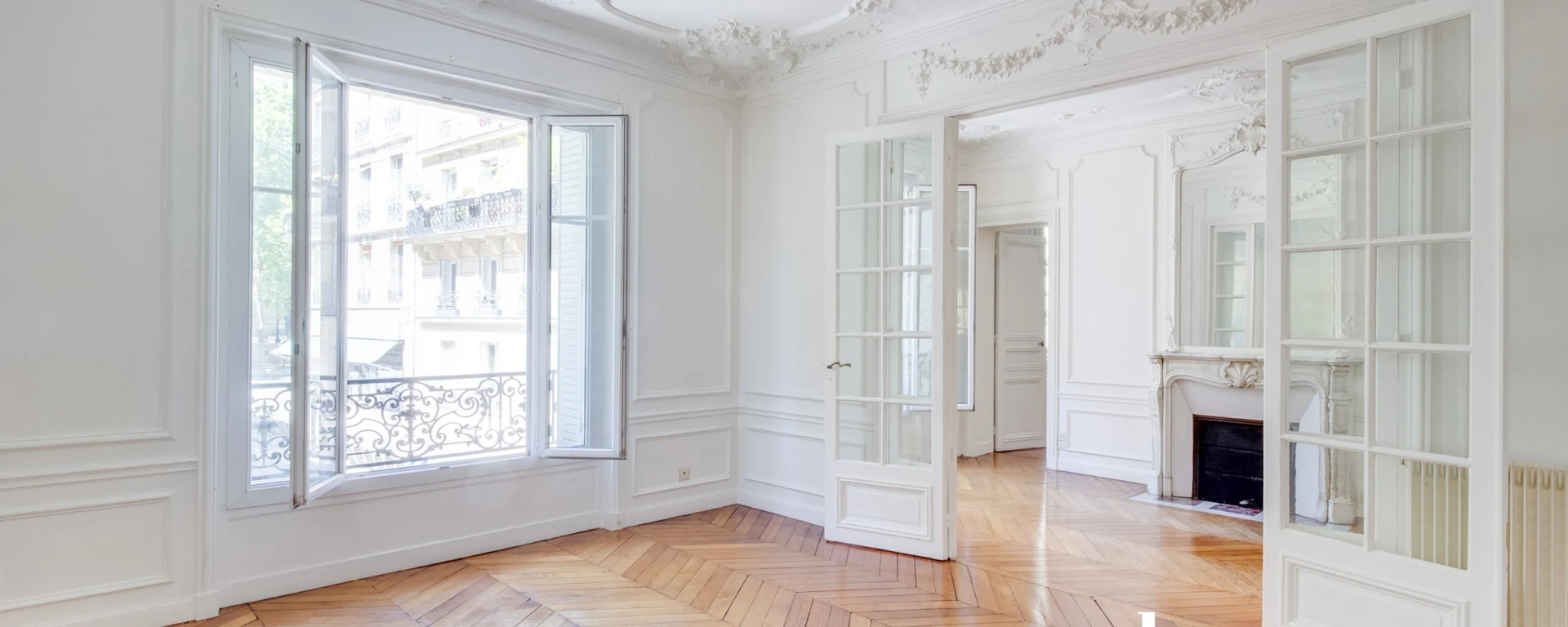 Appartement de 118.0 m² à Paris