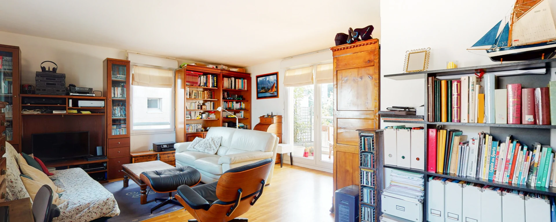 Appartement de 68.71 m² à Meudon