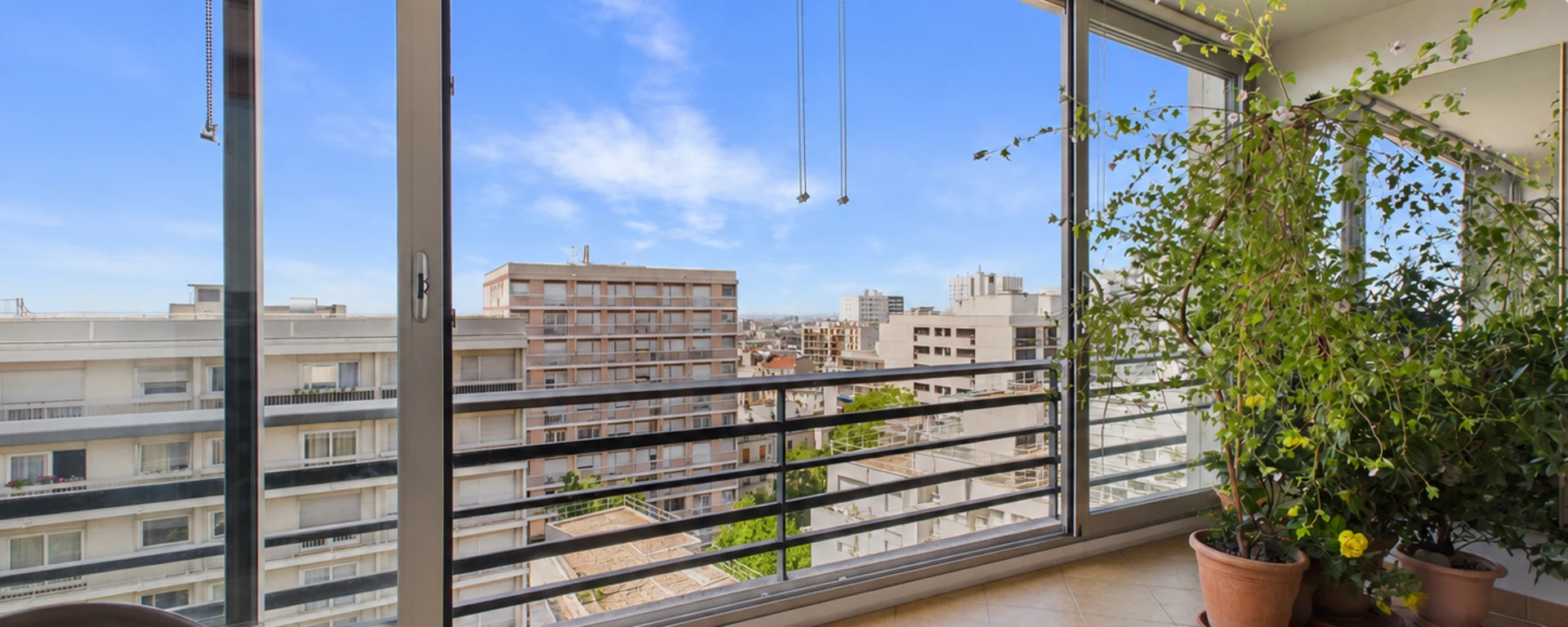 Appartement de 127.0 m² à Paris