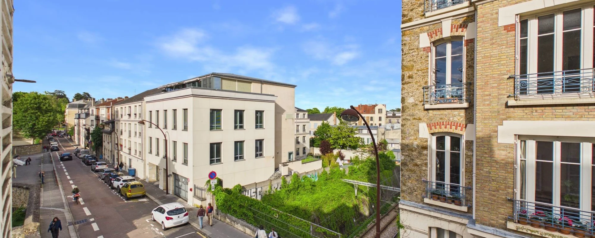 Appartement de 50.0 m² à Versailles