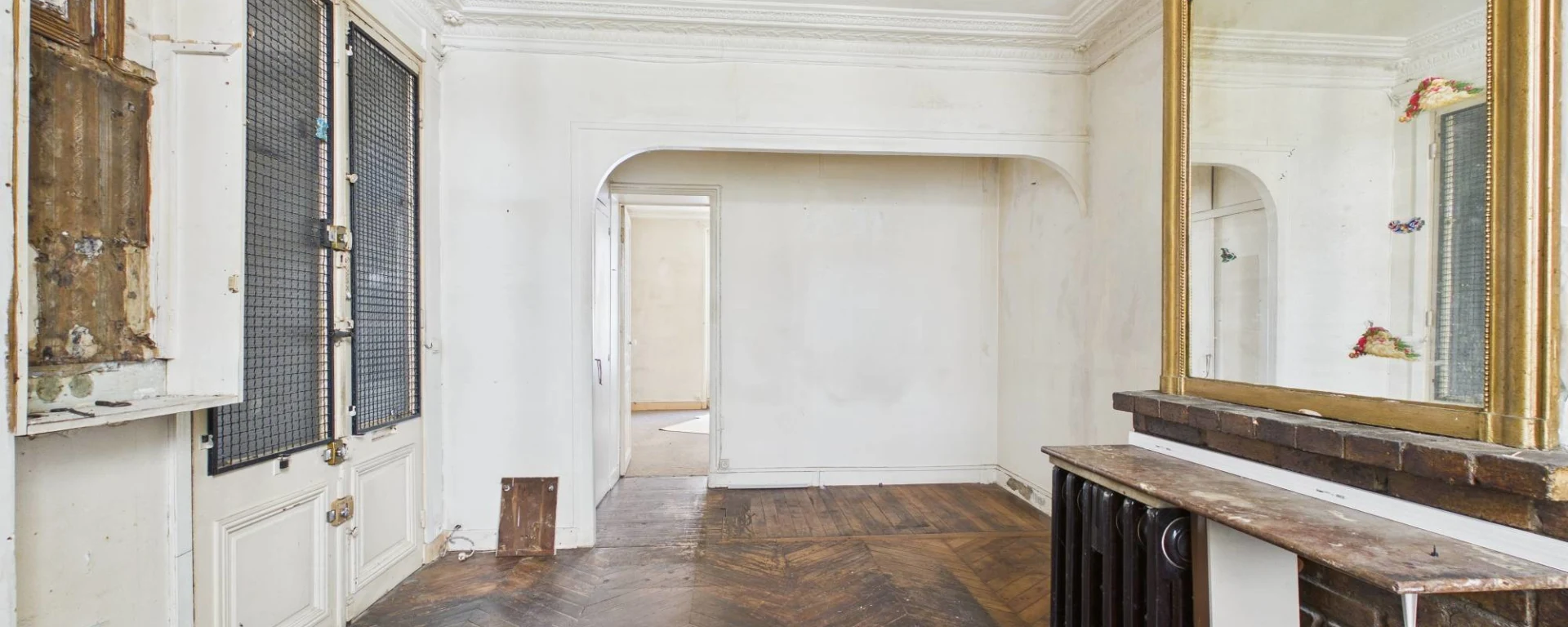Appartement de 32.15 m² à Paris