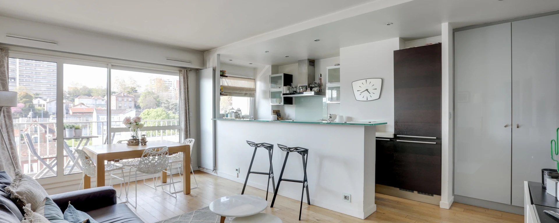 Appartement de 67.0 m² à Puteaux