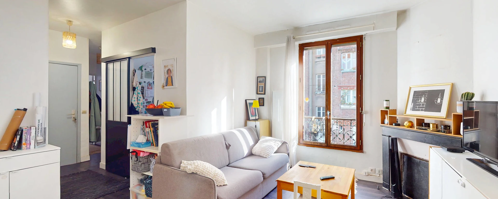 Appartement de 43.0 m² à Gennevilliers