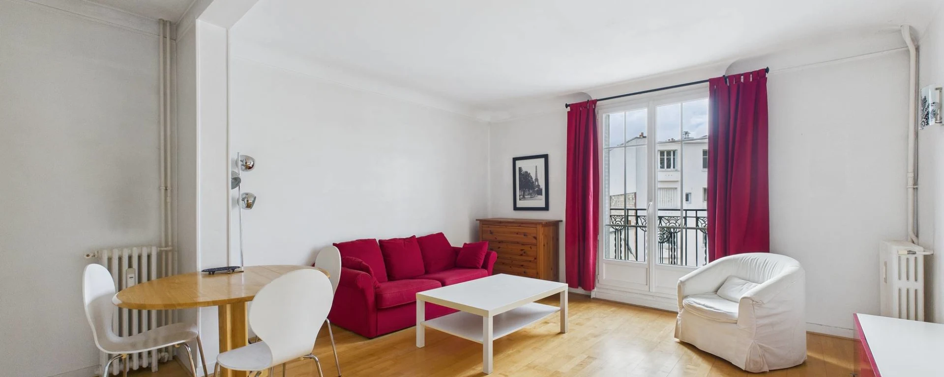 Appartement de 53.0 m² à Vanves