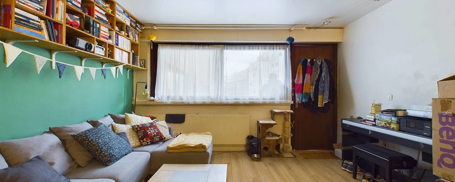 Appartement de 38.0 m² à Paris