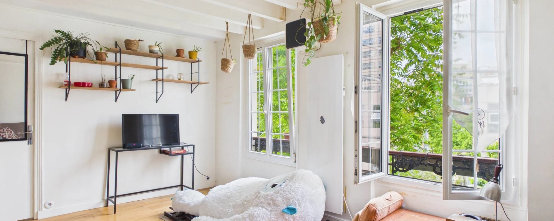 Appartement de 42.72 m² à Paris