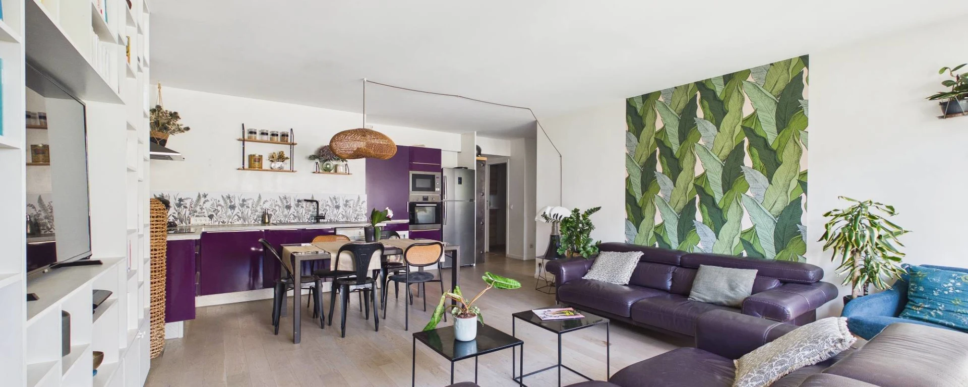 Appartement de 97.0 m² à Paris