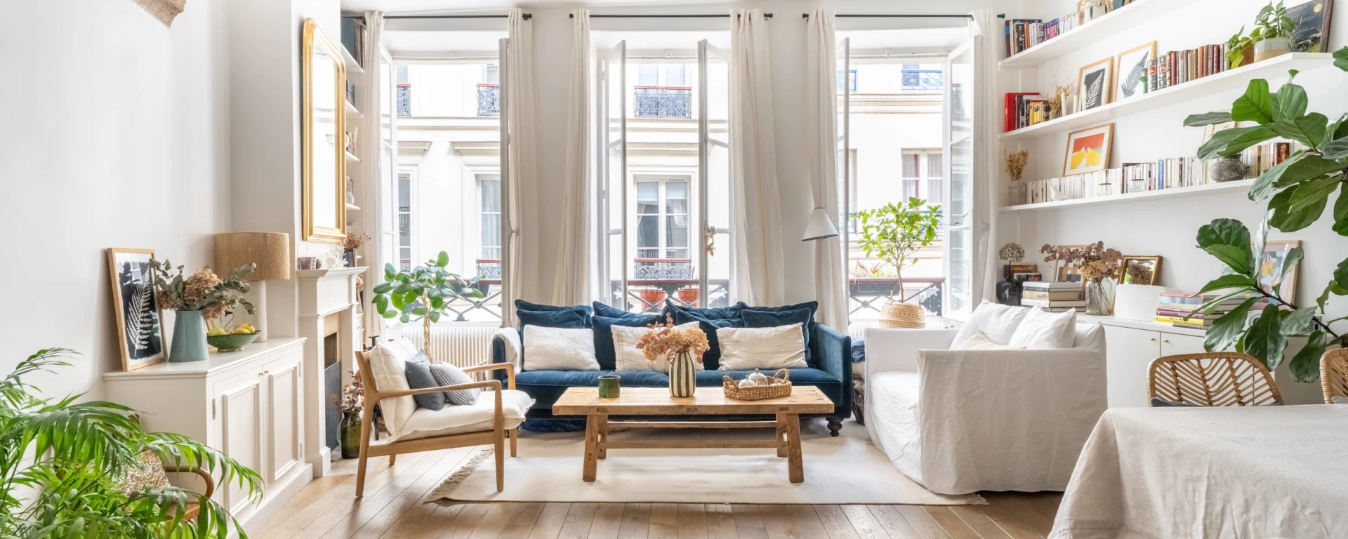 Duplex de 82.01 m² à Paris