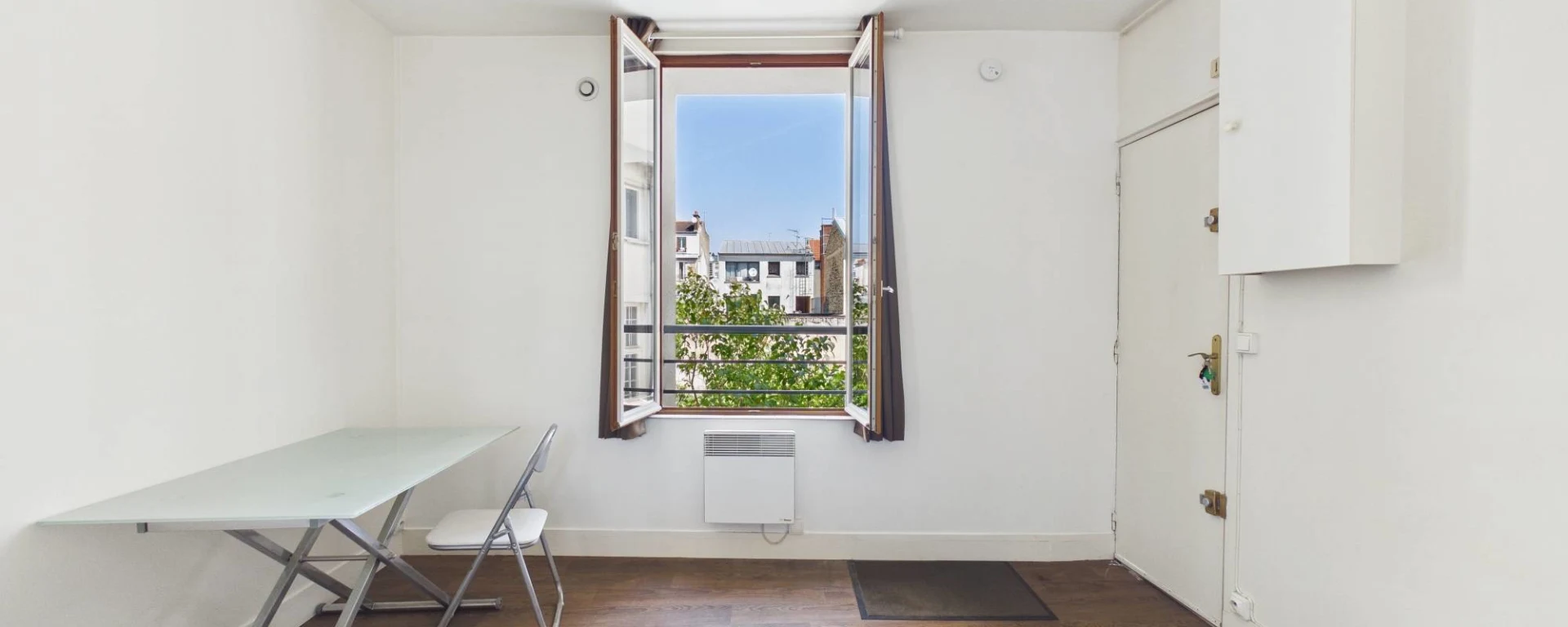 Appartement de 31.5 m² à Paris