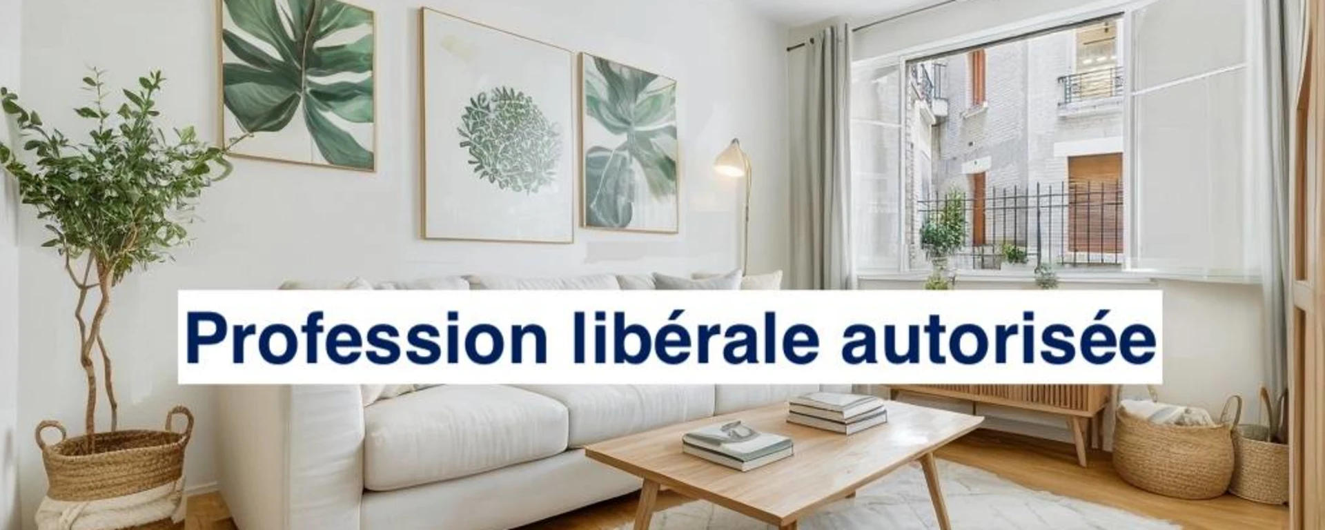 Appartement de 42.64 m² à Paris