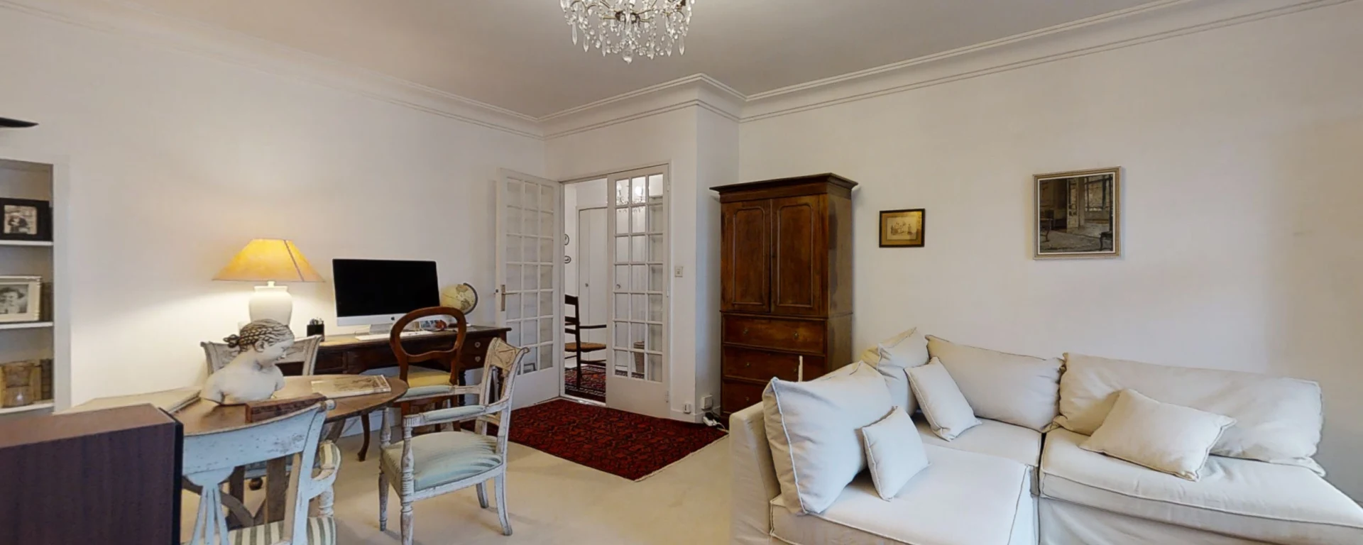 Appartement de 61.0 m² à Bordeaux