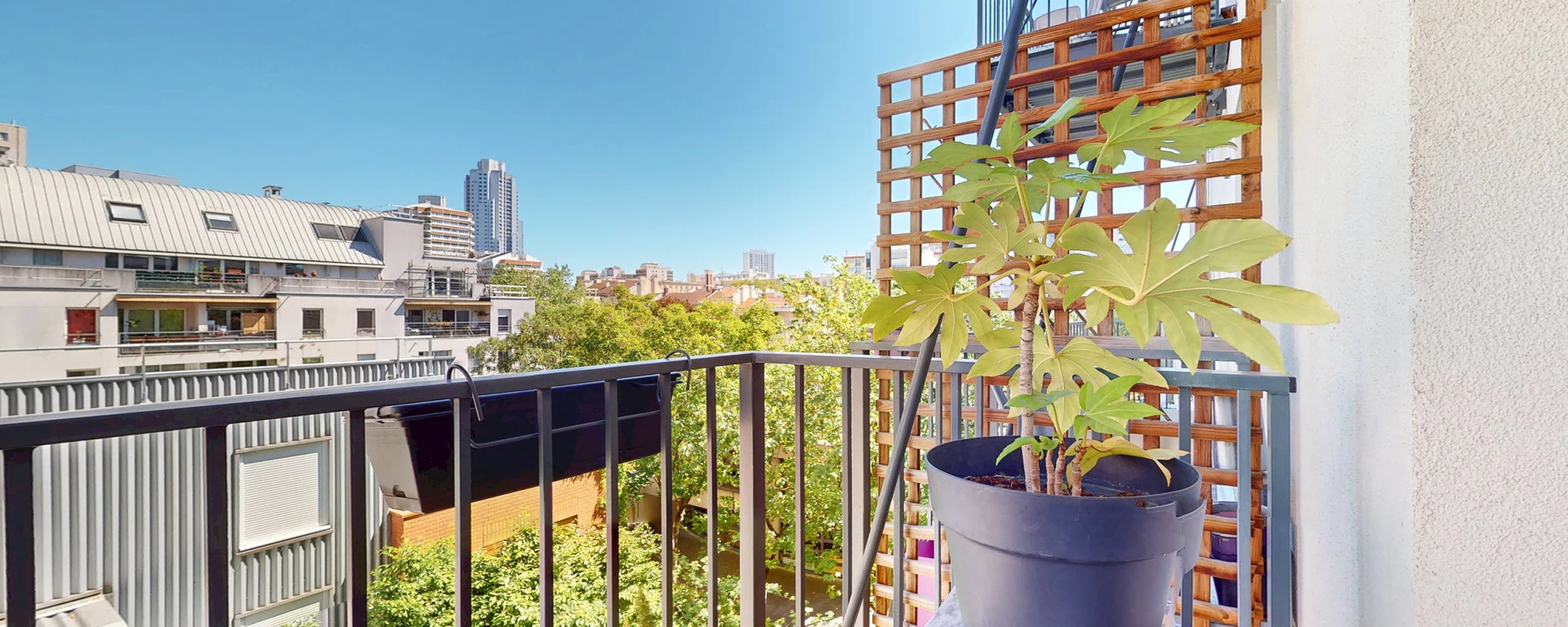 Appartement de 38.0 m² à Paris