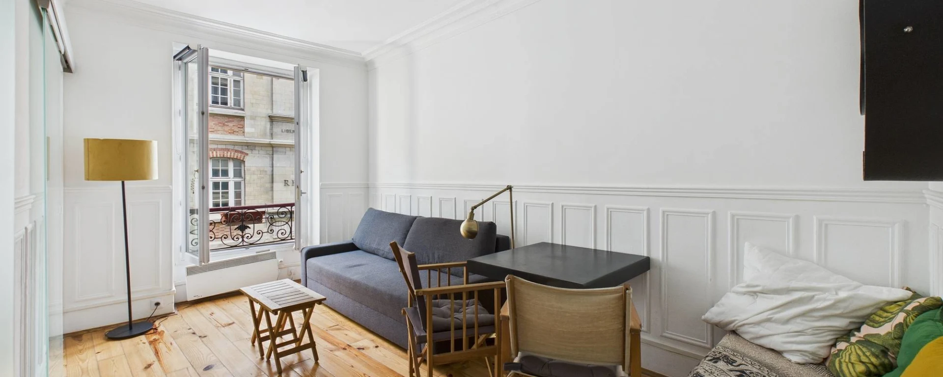 Appartement de 32.65 m² à Paris