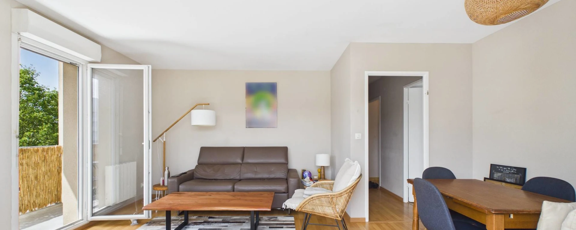 Appartement de 48.45 m² à Saint-Sébastien-sur-Loire