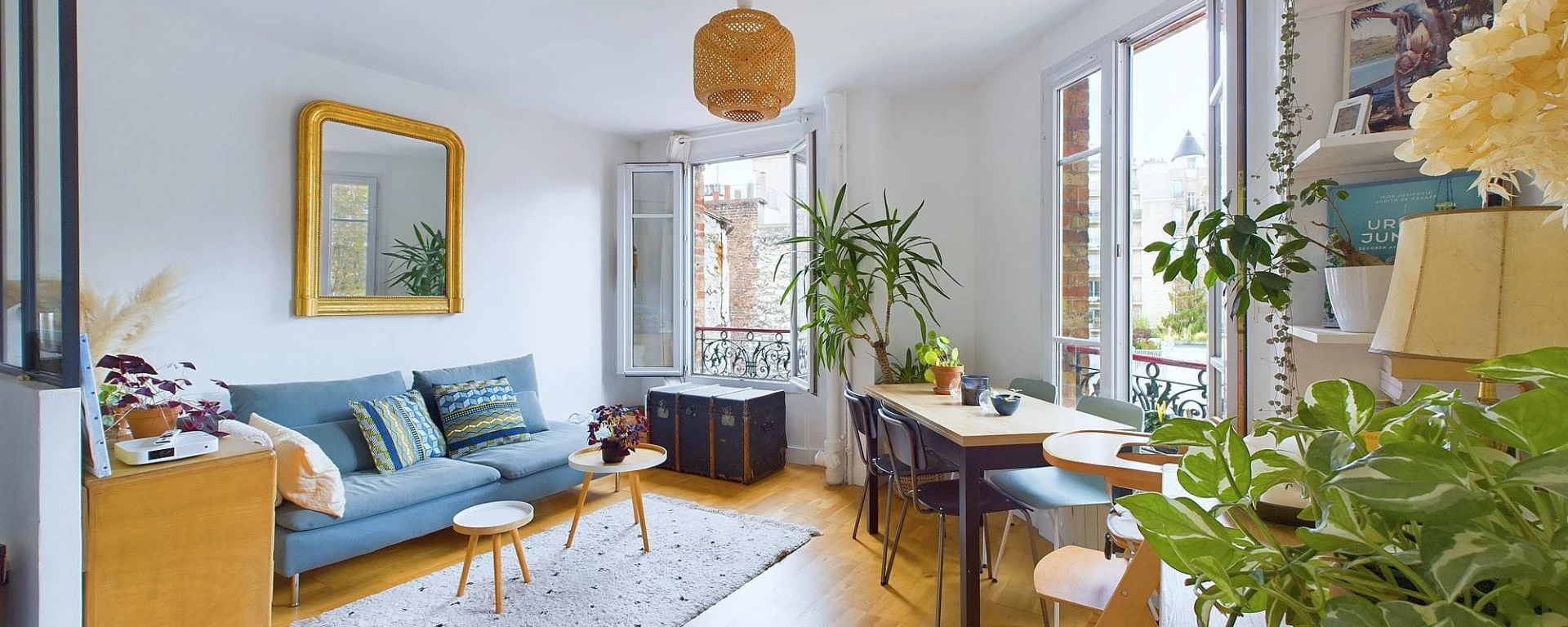 Appartement de 52.0 m² à Paris