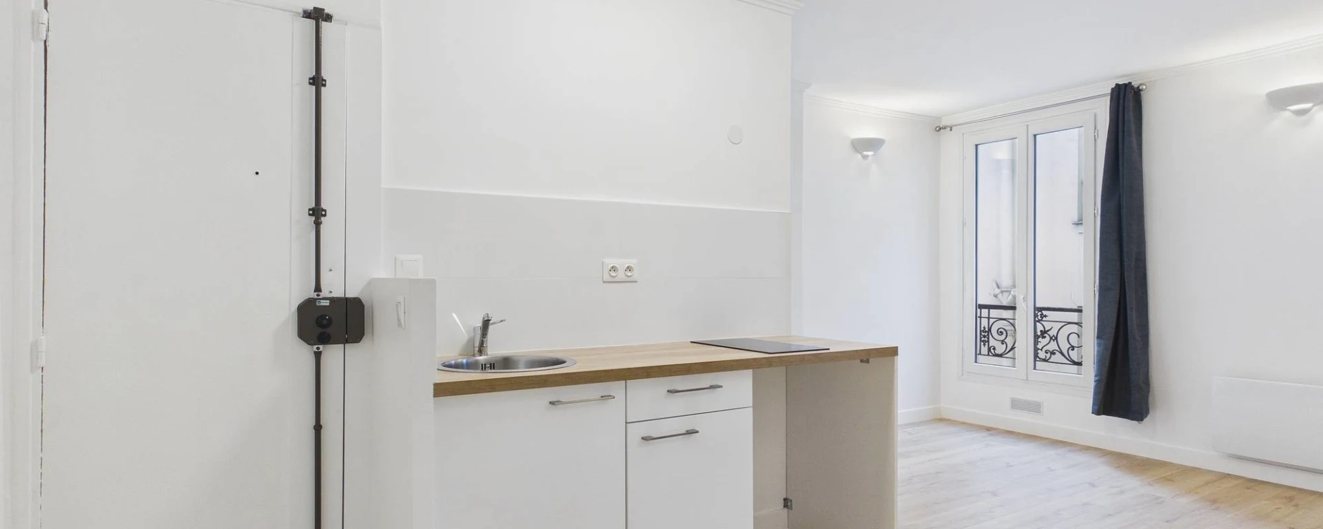 Appartement de 25.0 m² à Paris
