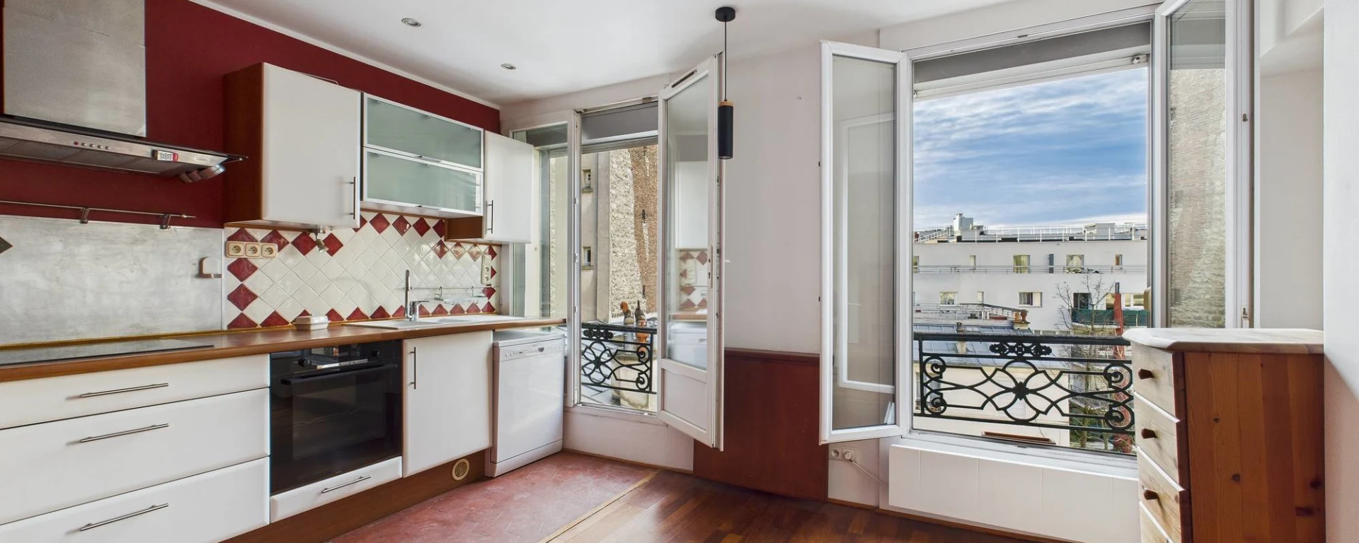 Appartement de 40.0 m² à Paris