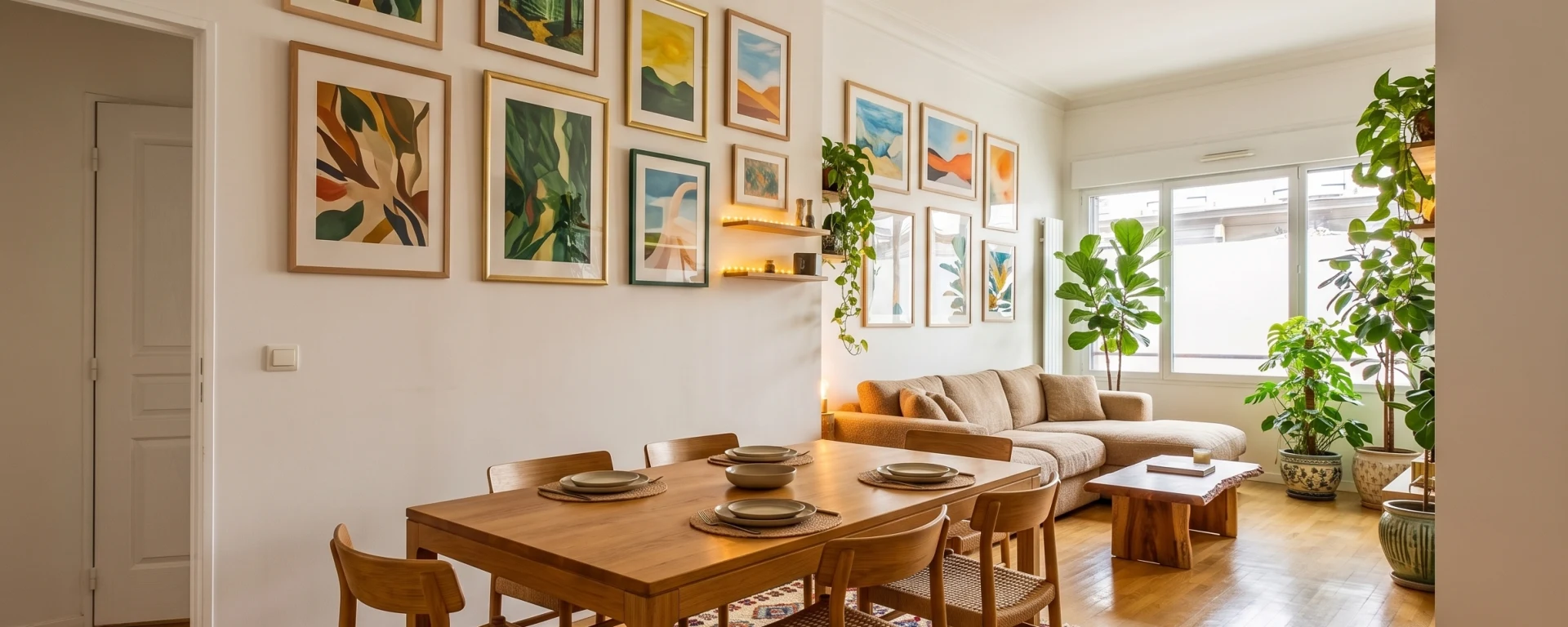 Appartement de 72.0 m² à Paris