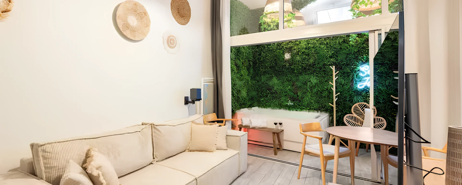 Appartement de 33.8 m² à Bordeaux