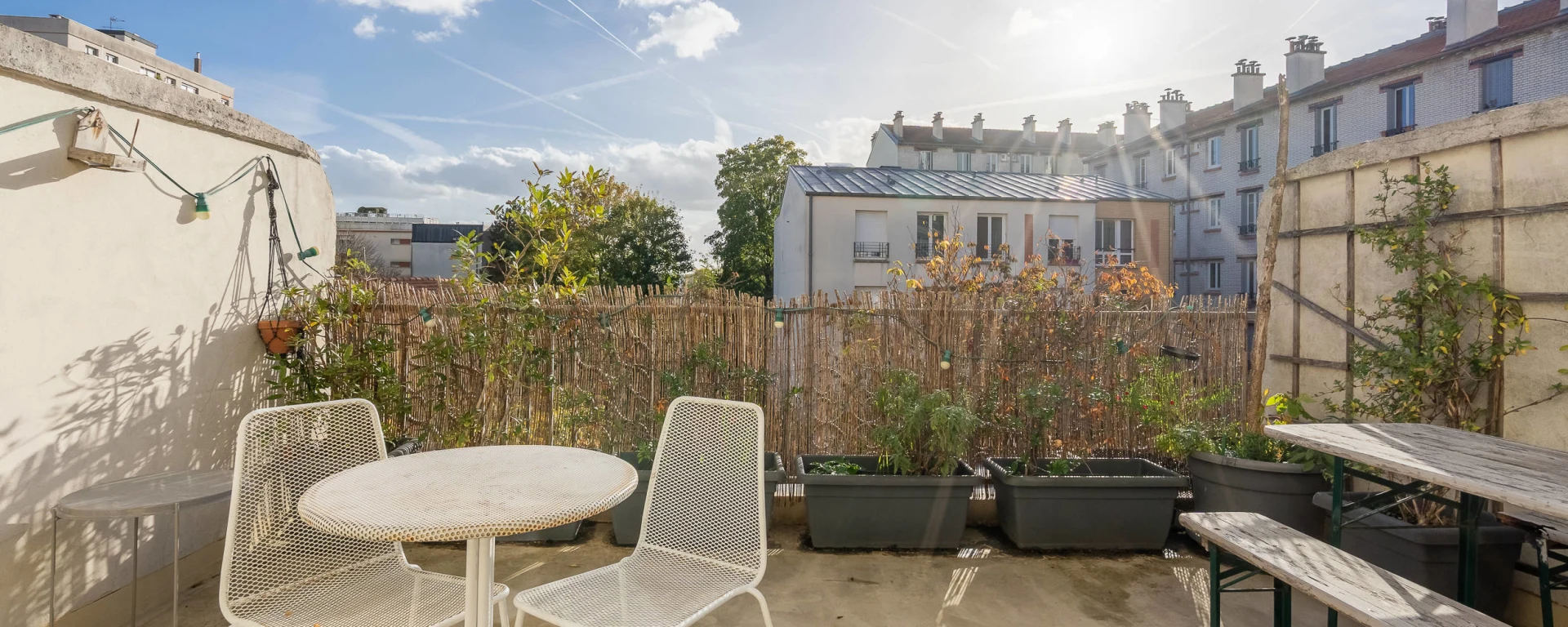 Appartement de 68.53 m² à Montreuil