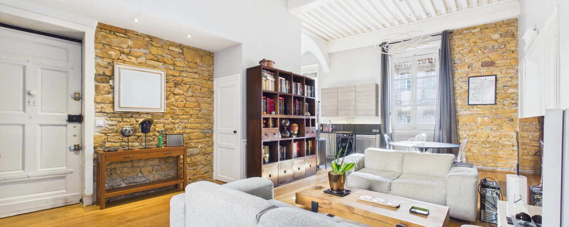 Appartement de 98.0 m² à Lyon