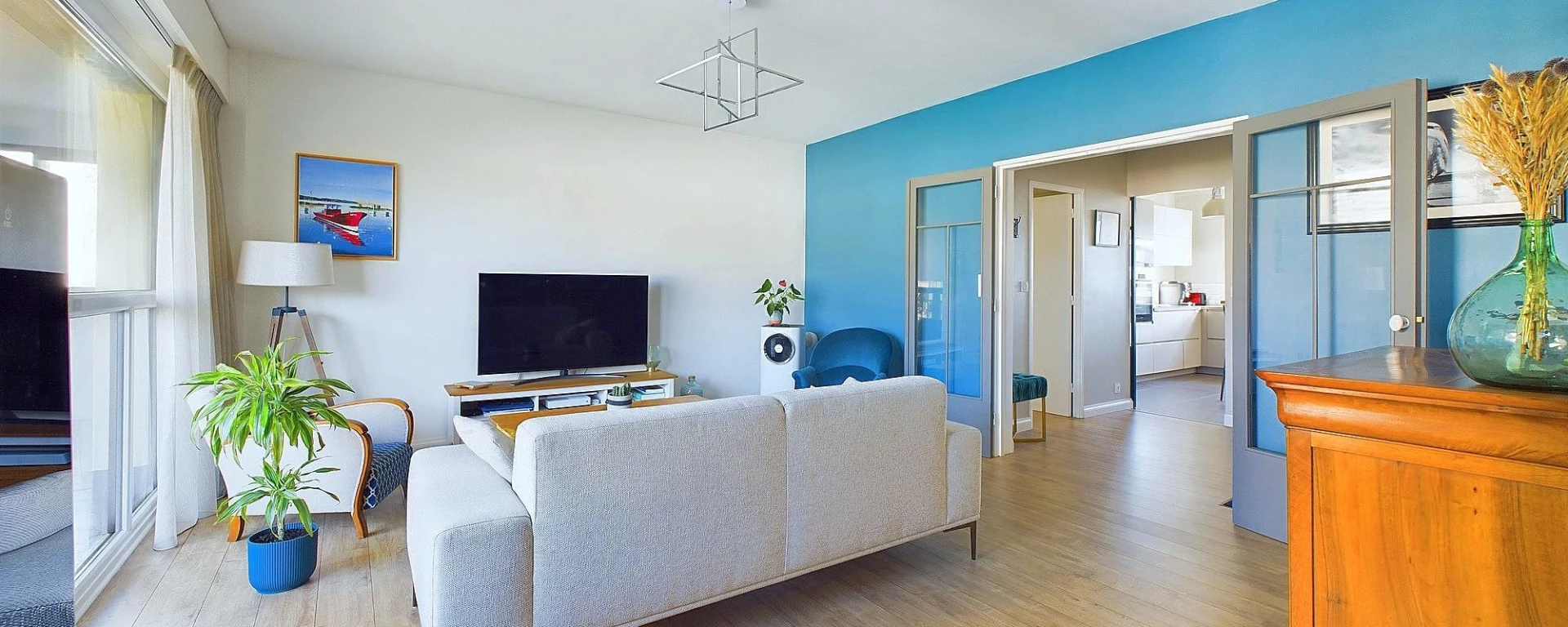 Appartement de 91.13 m² à Pessac