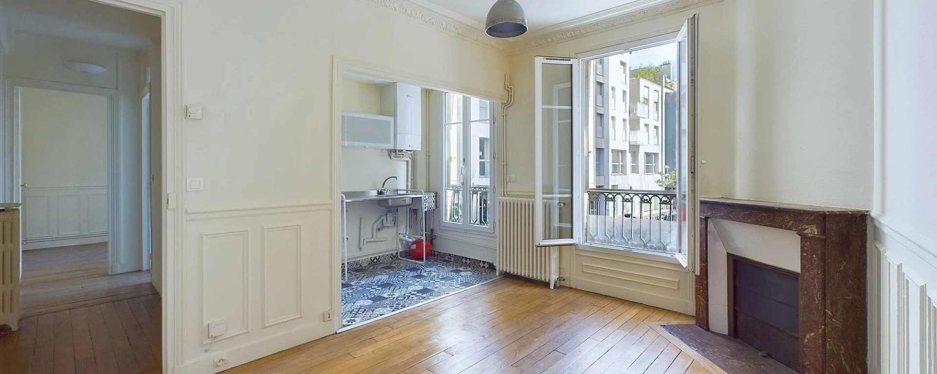 Appartement de 62.0 m² à Clichy