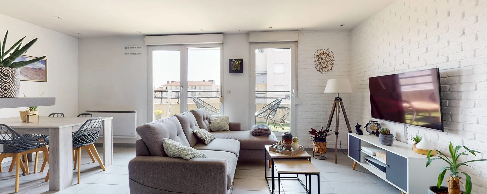 Appartement de 70.18 m² à Lyon