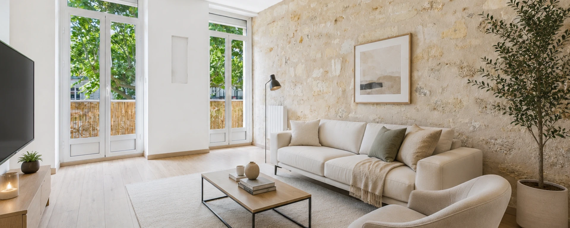 Appartement de 49.0 m² à Bordeaux