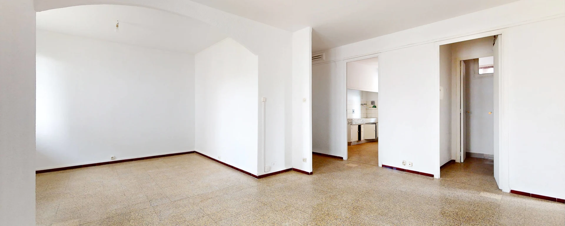 Appartement de 69.19 m² à Marseille