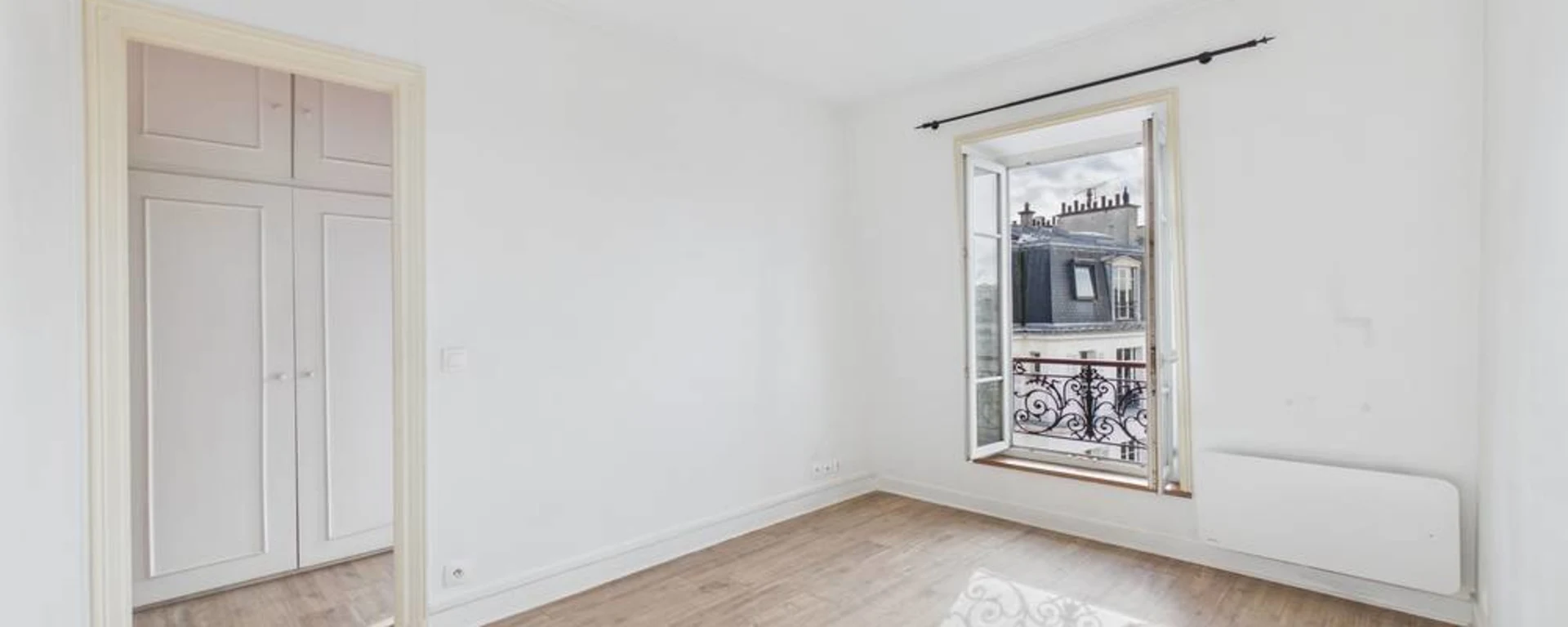 Appartement de 38.23 m² à Paris