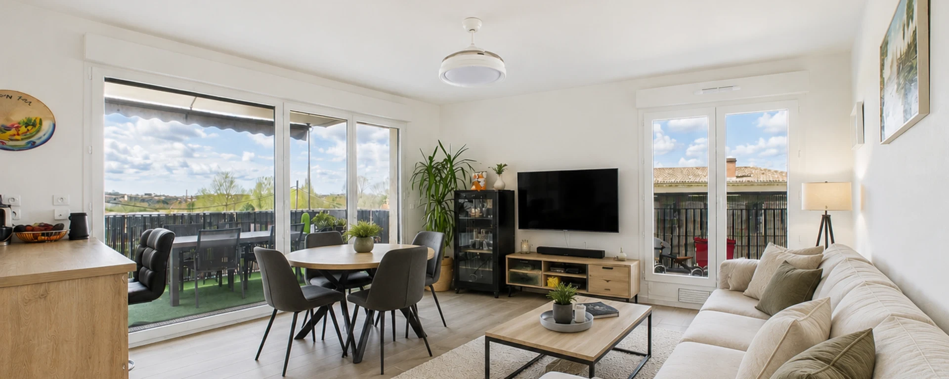 Appartement de 85.0 m² à Bordeaux
