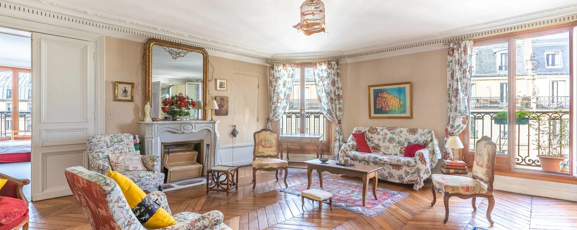 Appartement de 227.2 m² à Paris