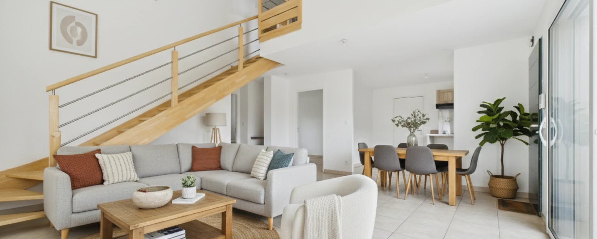 Maison de 95.52 m² à Vertou