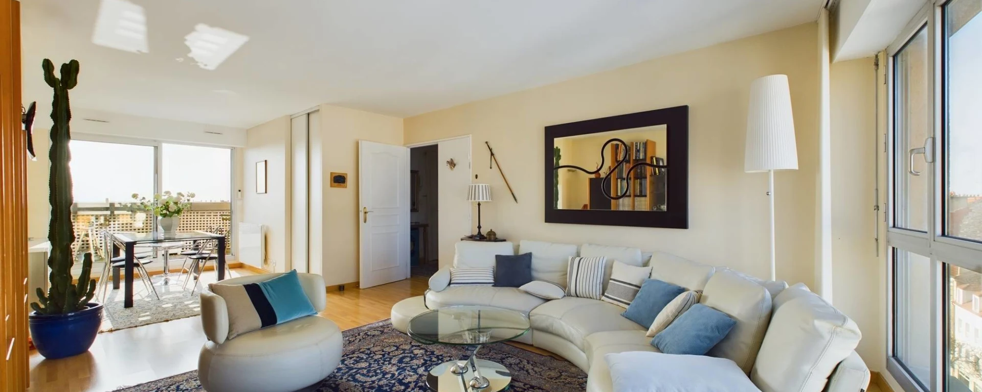 Duplex de 90.02 m² à Nogent-sur-Marne
