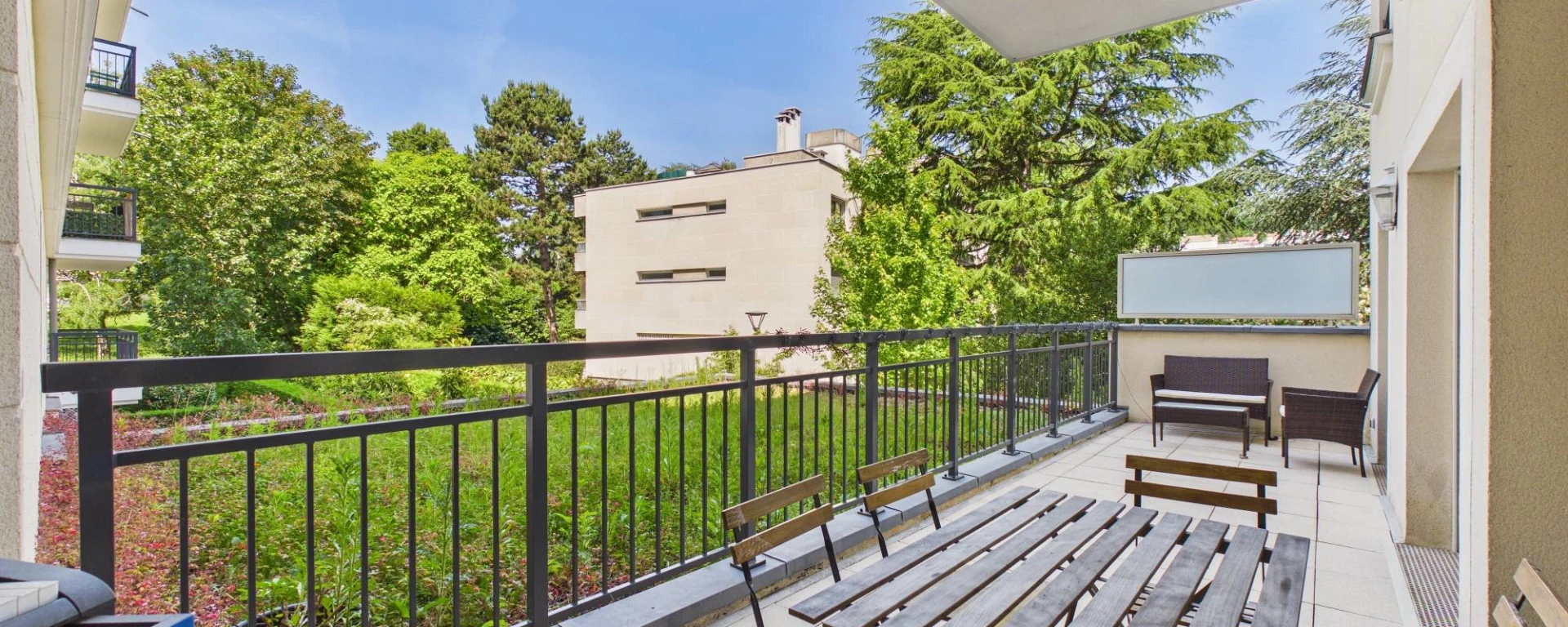 Appartement de 128.0 m² à Le Plessis-Robinson