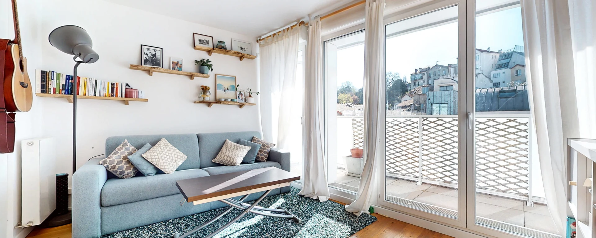 Appartement de 62.0 m² à Issy-les-Moulineaux