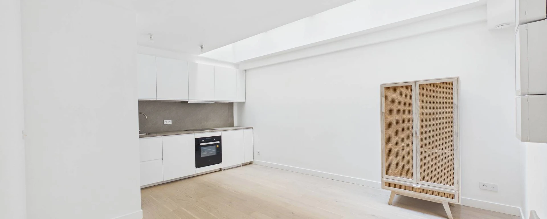 Appartement de 21.0 m² à Paris