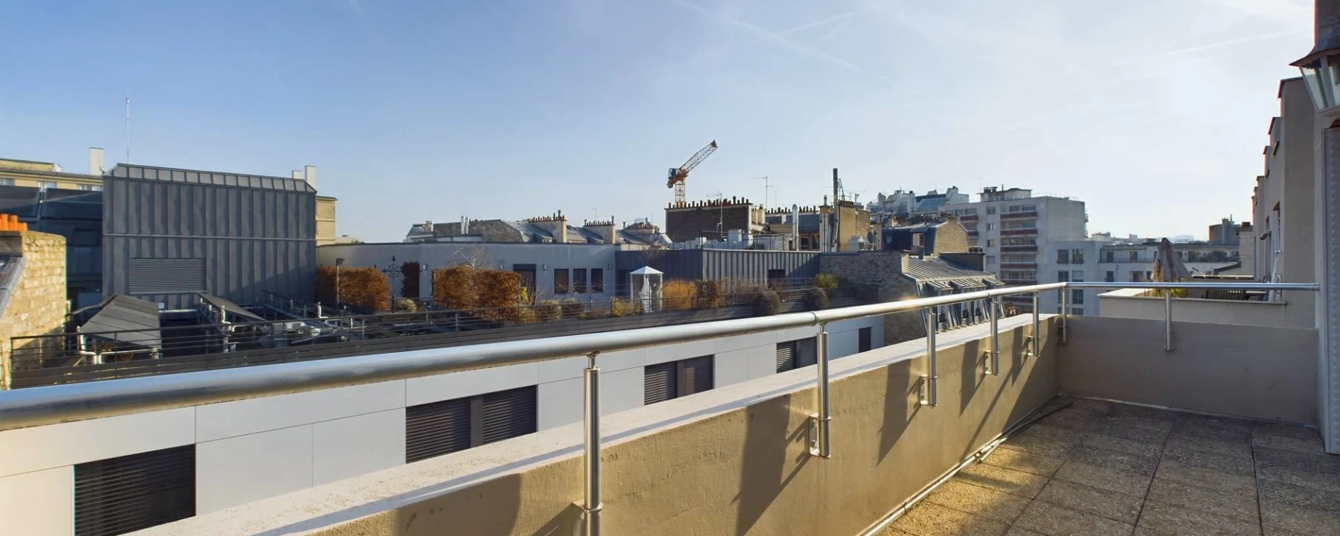 Appartement de 42.01 m² à Paris