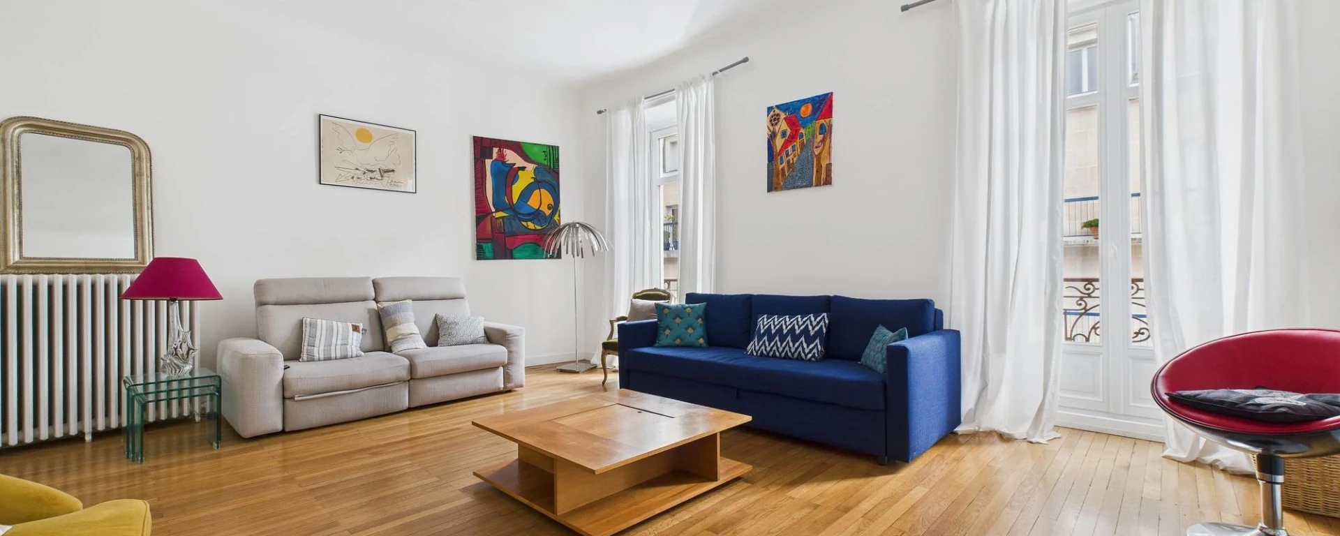Appartement de 158.0 m² à Nantes